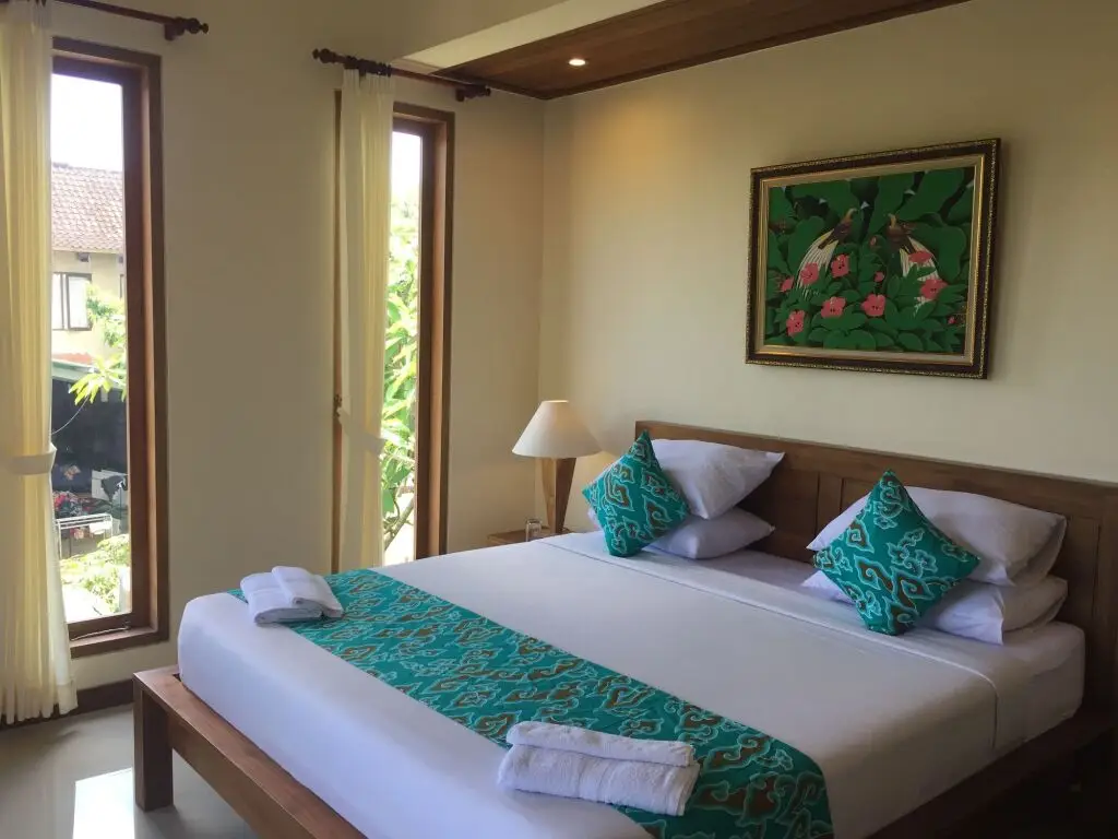 Убуд: Mano House Ubud