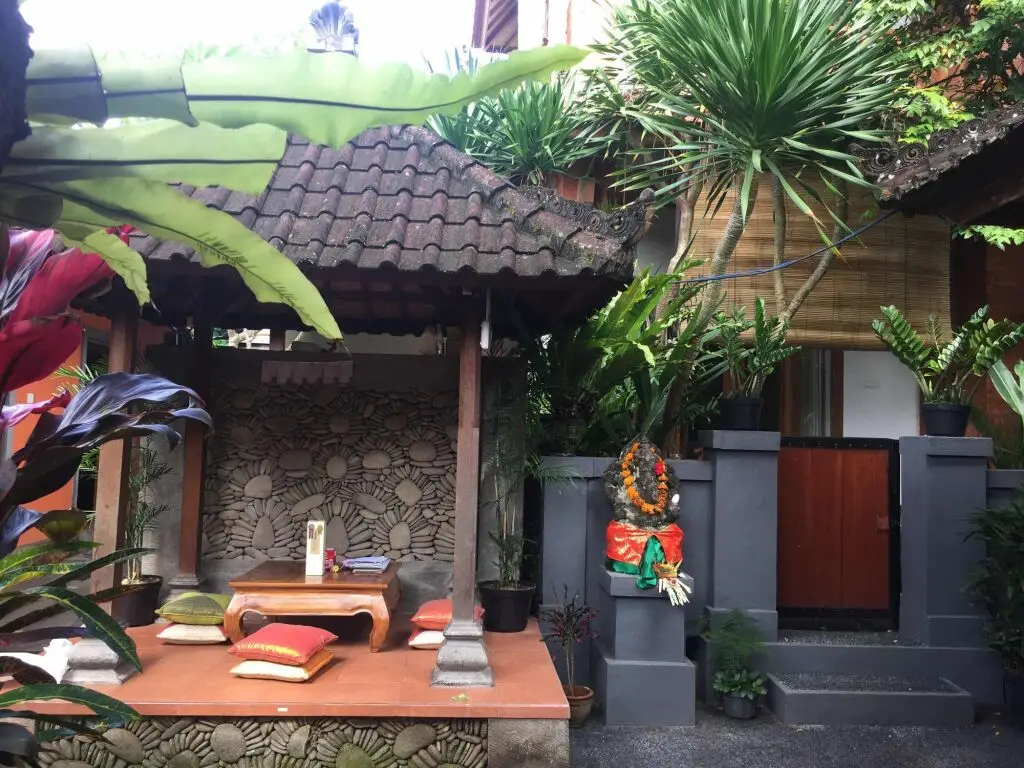 Убуд: Mano House Ubud