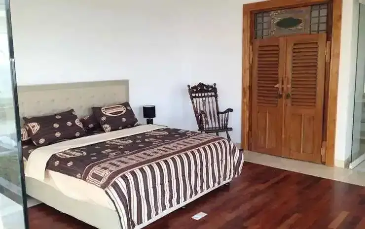 Кубутамбахан: Villa Pantai Lovina