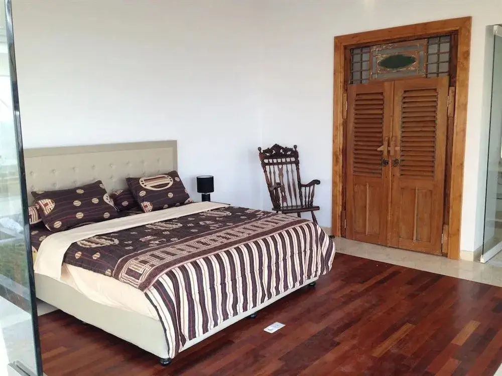 Кубутамбахан: Villa Pantai Lovina