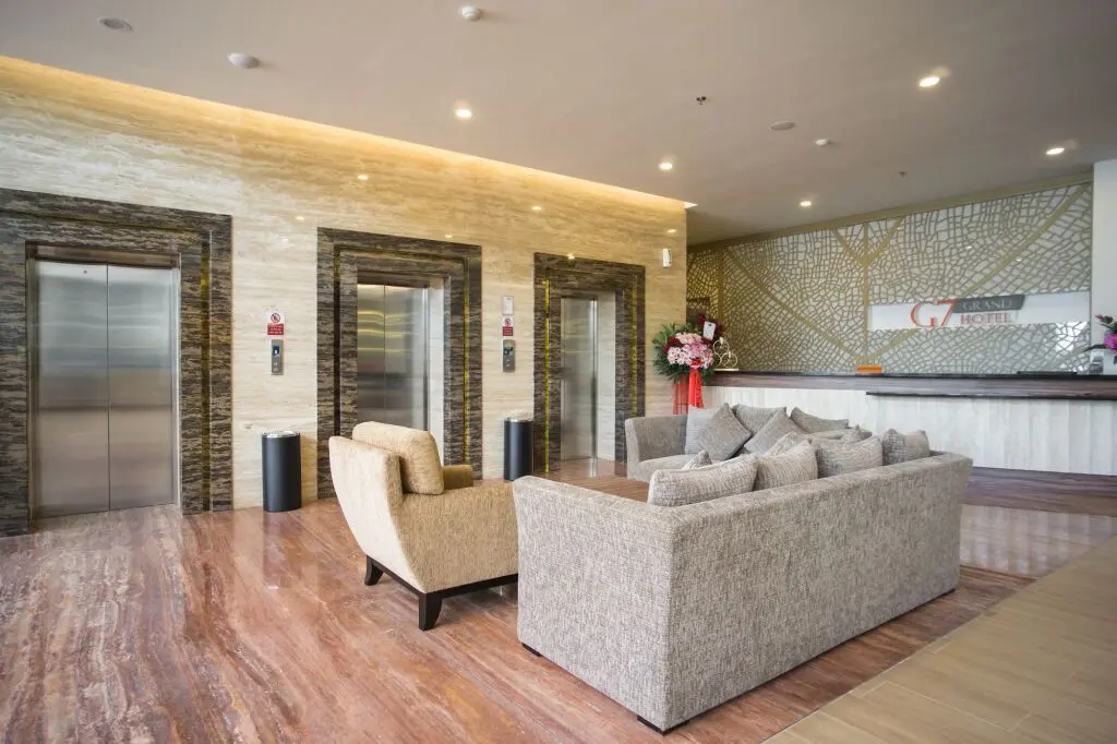 Джакарта: Grand G7 Hotel Kemayoran