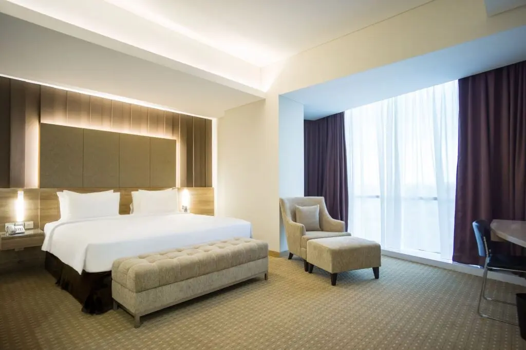 Джакарта: Grand G7 Hotel Kemayoran