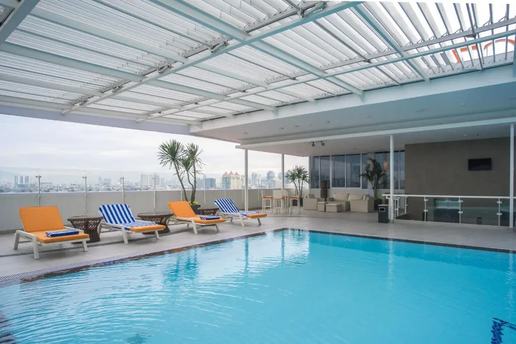 Джакарта: Grand G7 Hotel Kemayoran