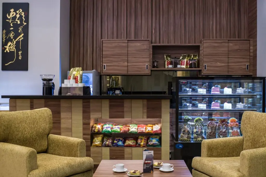 Джакарта: Grand G7 Hotel Kemayoran