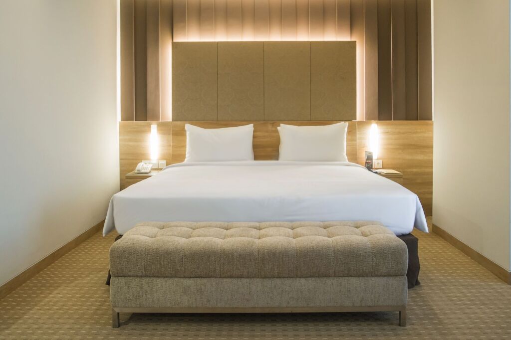 Джакарта: Grand G7 Hotel Kemayoran