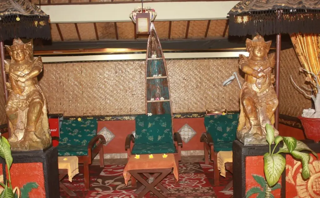 Гили Аир: Villa Bulan Madu Gili Air