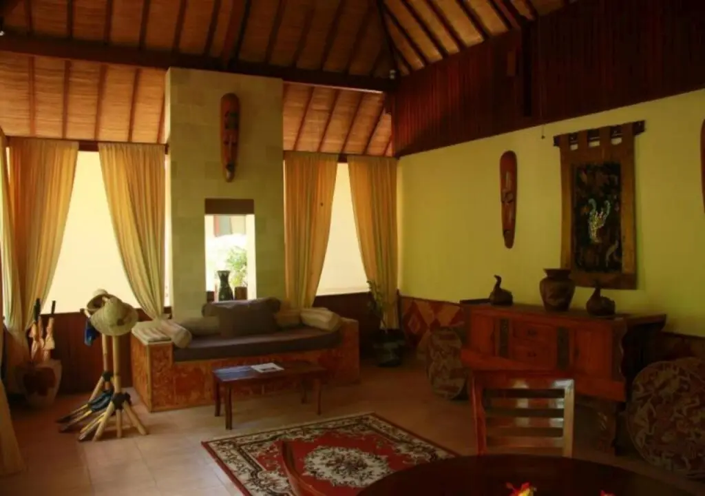 Гили Аир: Villa Bulan Madu Gili Air