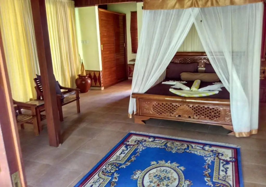 Гили Аир: Villa Bulan Madu Gili Air