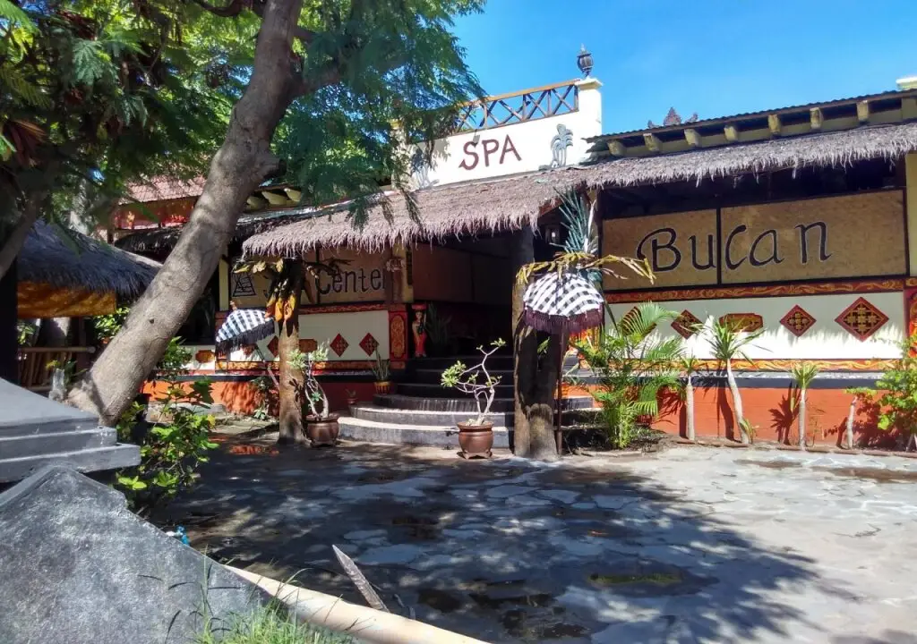 Гили Аир: Villa Bulan Madu Gili Air
