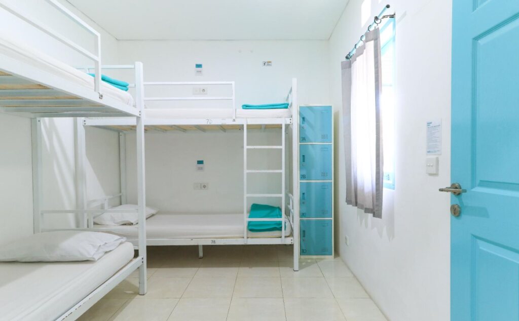 Чангу: The Ruum Hostel Canggu