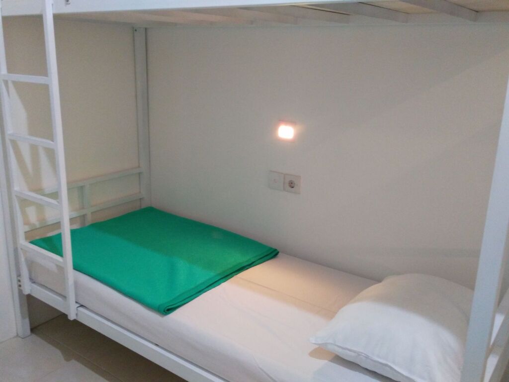 Чангу: The Ruum Hostel Canggu