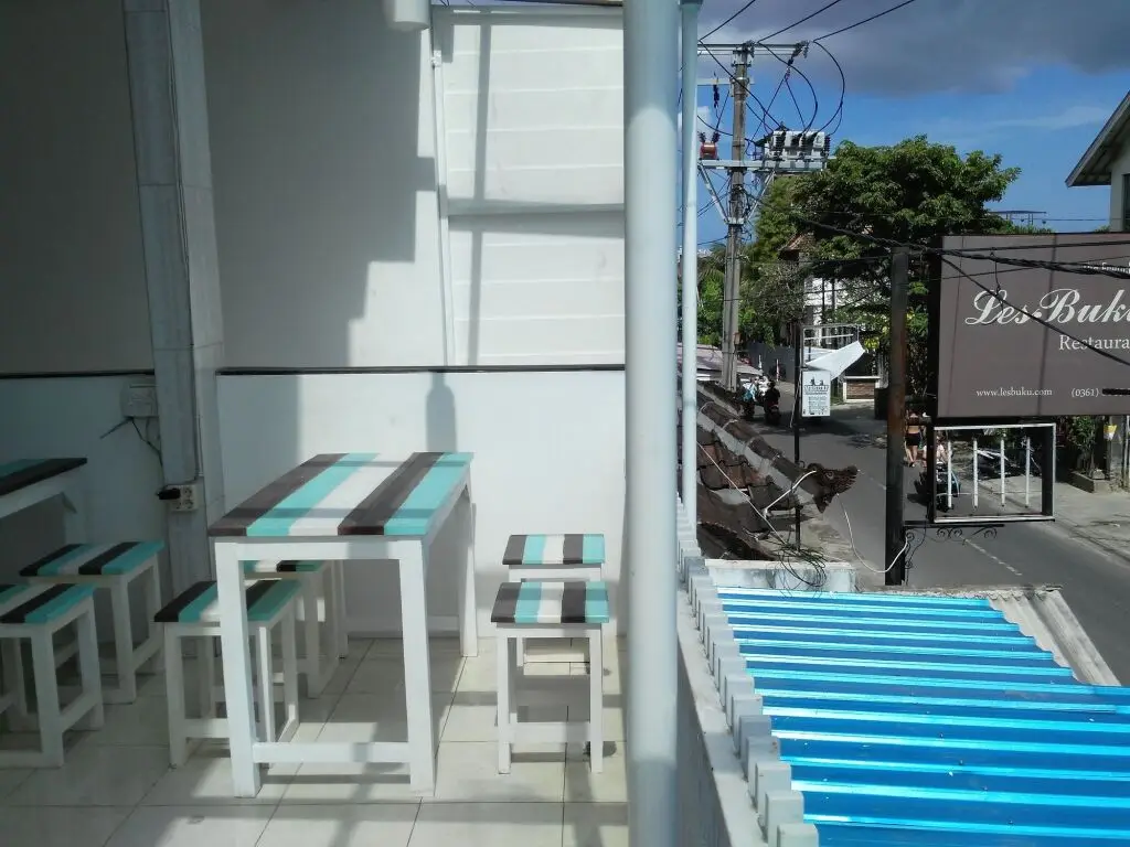 Чангу: The Ruum Hostel Canggu