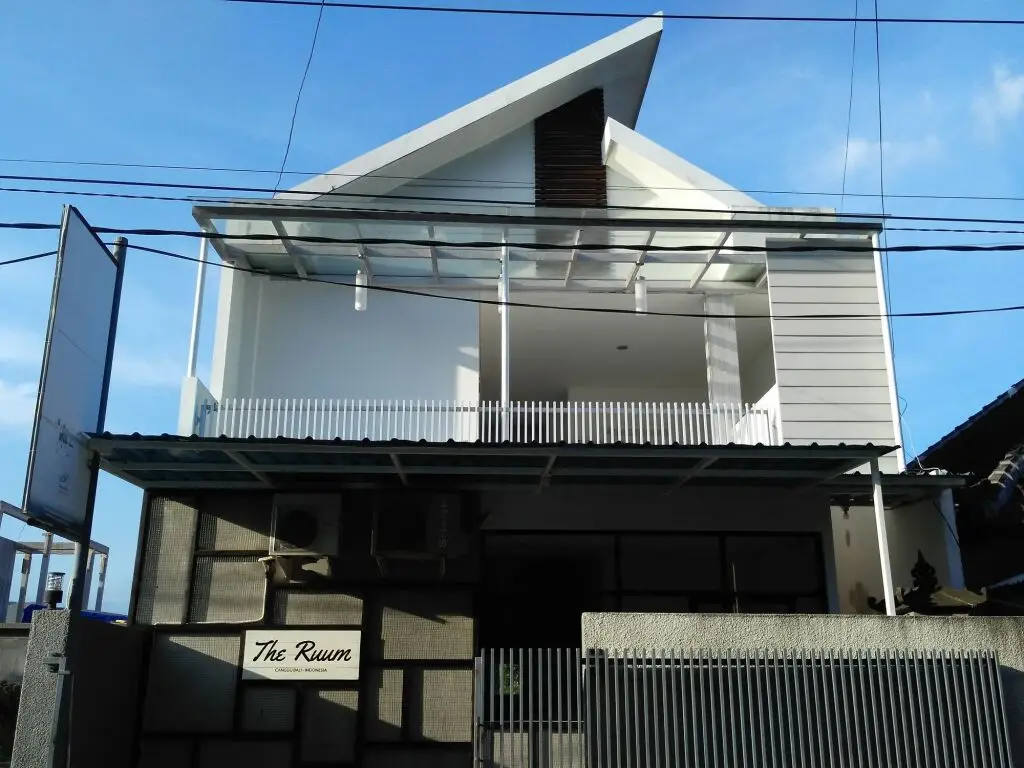 Чангу: The Ruum Hostel Canggu