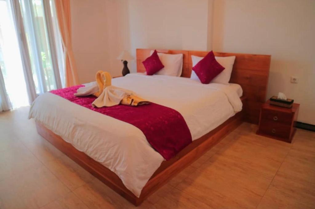 Пенида: Ayu Laba Beach Villa and Resto