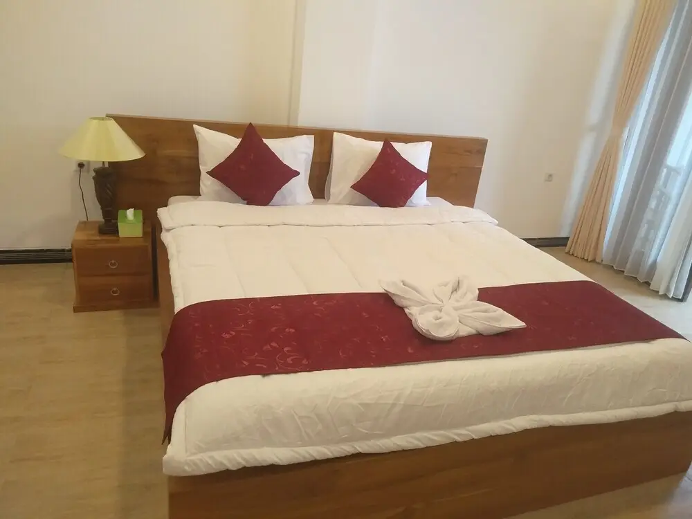 Пенида: Ayu Laba Beach Villa and Resto