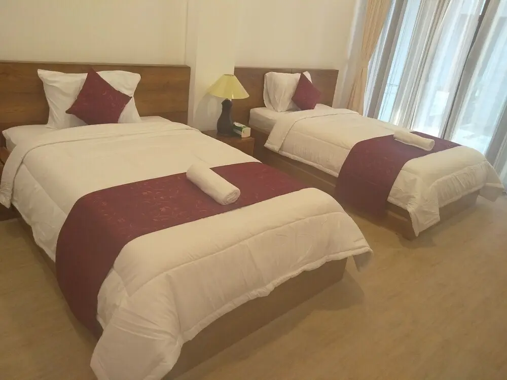 Пенида: Ayu Laba Beach Villa and Resto