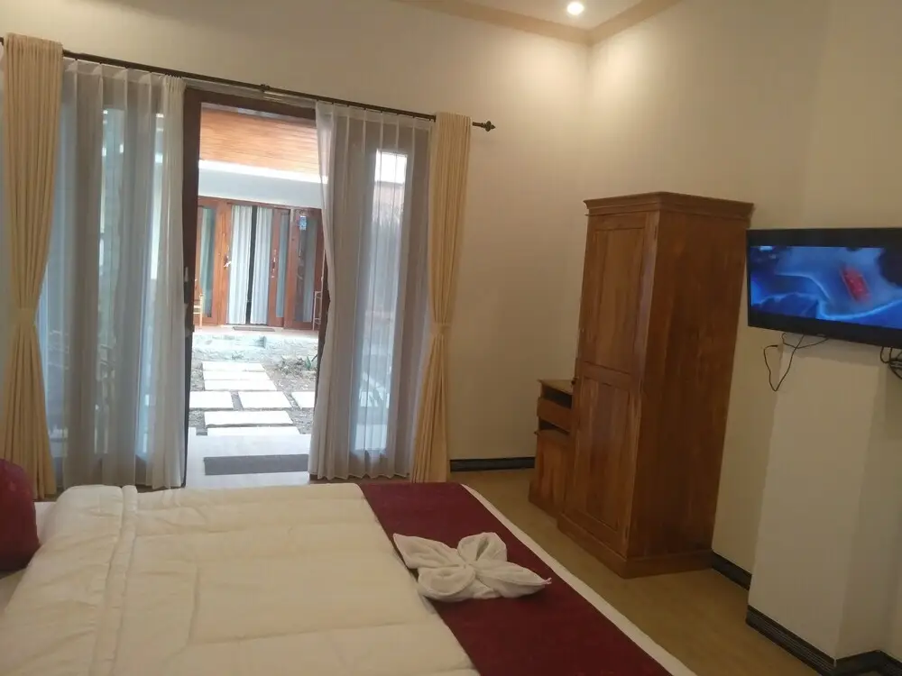 Пенида: Ayu Laba Beach Villa and Resto