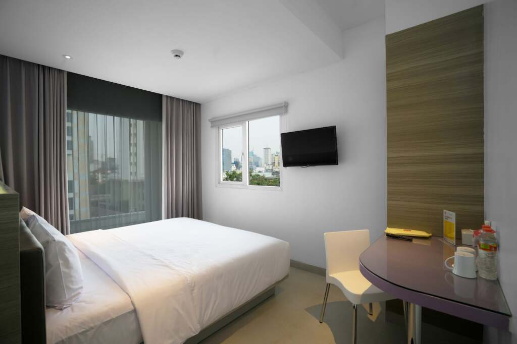 Джакарта: Amaris Hotel Fachrudin – Tanah Abang