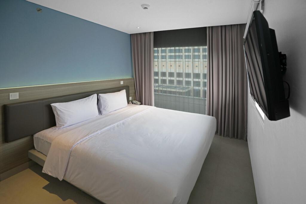 Джакарта: Amaris Hotel Fachrudin – Tanah Abang