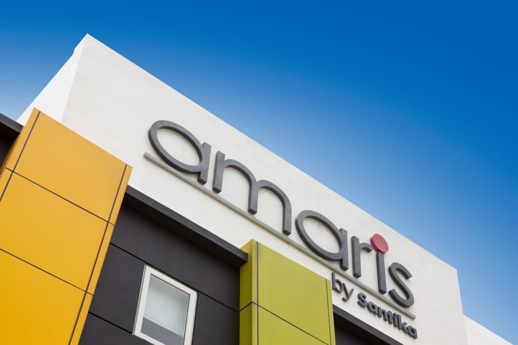 Джакарта: Amaris Hotel Fachrudin – Tanah Abang