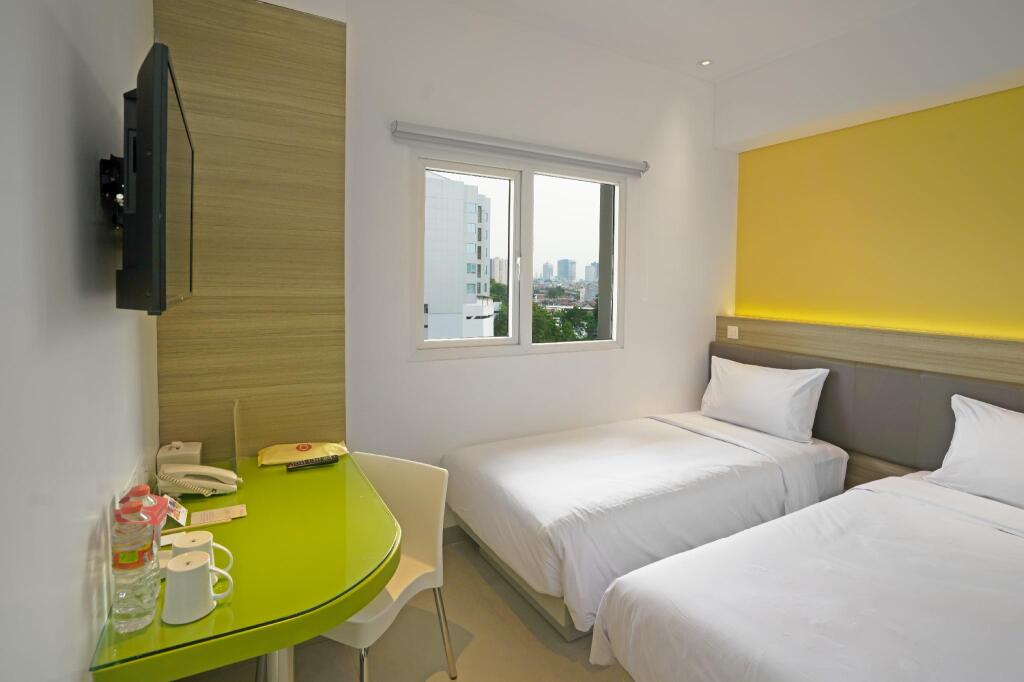 Джакарта: Amaris Hotel Fachrudin – Tanah Abang