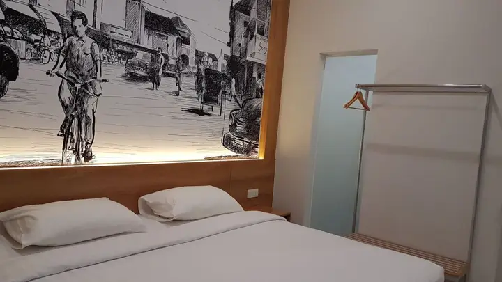 Сурабая: Choice City Hotel