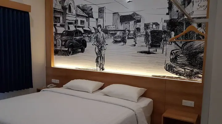 Сурабая: Choice City Hotel
