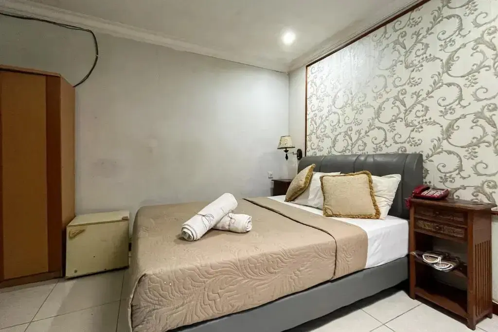 Джакарта: RedDoorz Plus @ Jalan Dharmawangsa