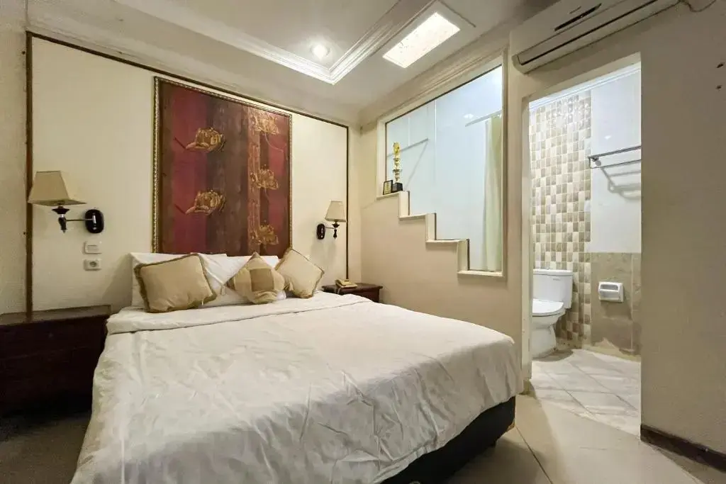 Джакарта: RedDoorz Plus @ Jalan Dharmawangsa