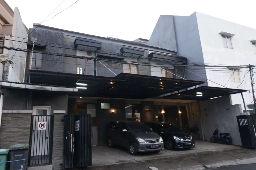 Джакарта: RedDoorz Plus near RS Harapan Kita