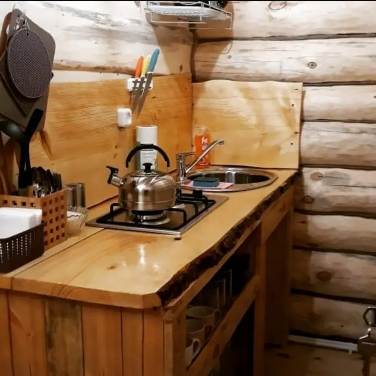 Терскол: Апартаменты Forest_house
