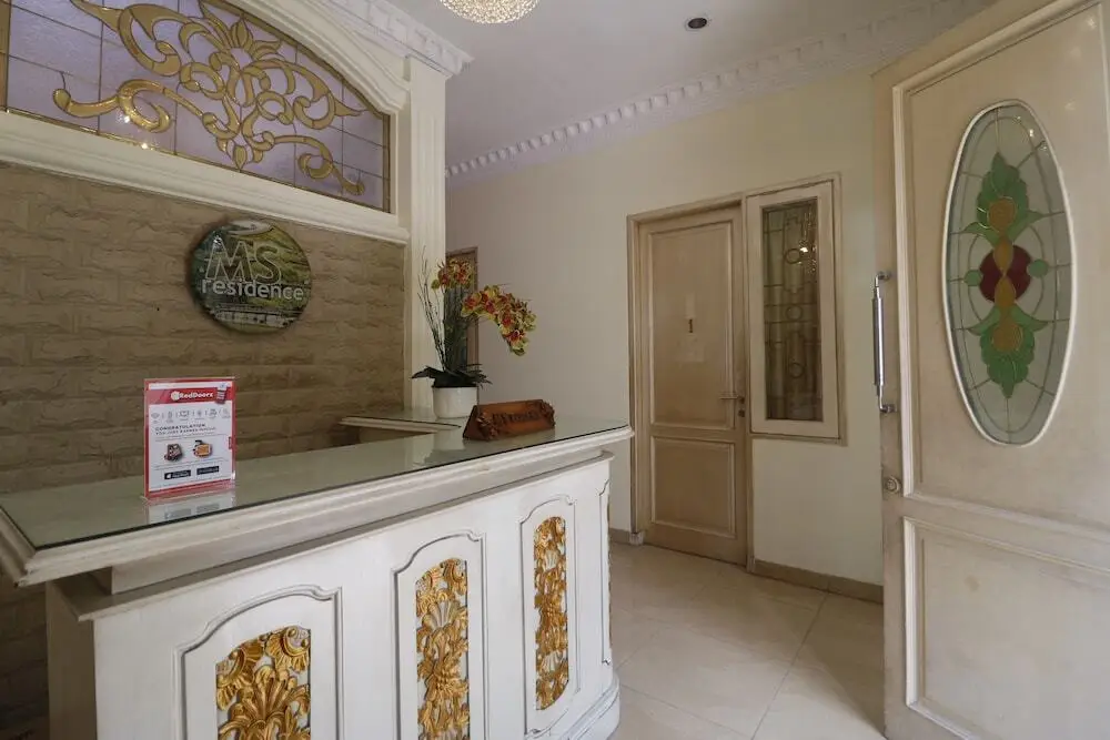 Джакарта: RedDoorz Plus @ Cempaka Putih Timur