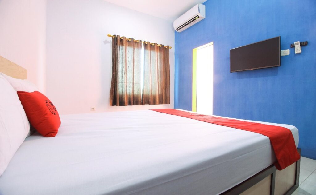 Джокьякарта: RedDoorz Plus near Lippo Plaza Yogyakarta