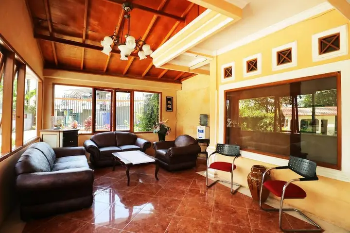 Сизаруа: Villa Aquarius Orange