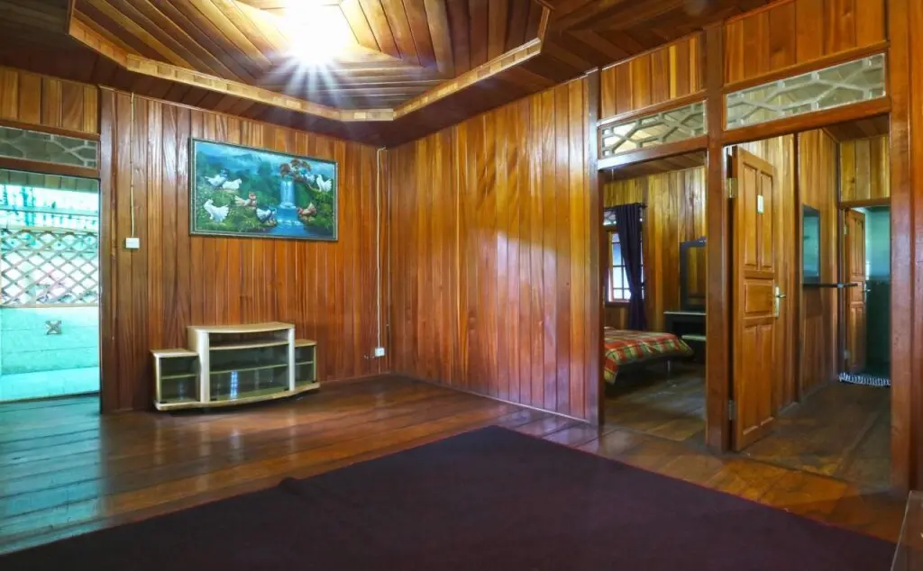 Сизаруа: Villa Jatimas Hijau