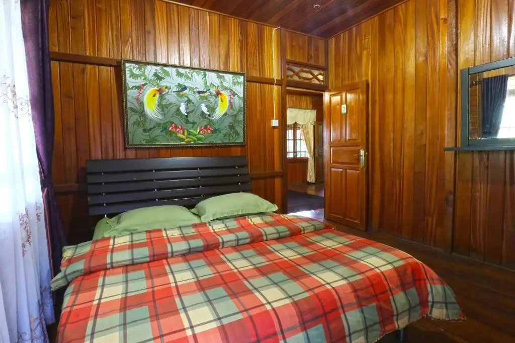 Сизаруа: Villa Jatimas Hijau