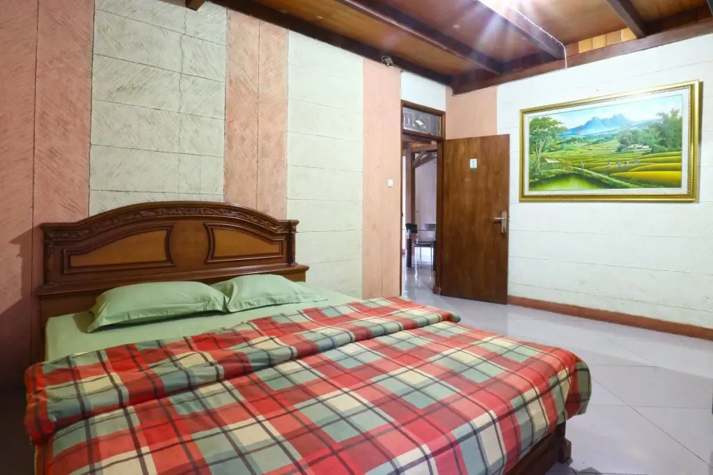 Сизаруа: Villa Jatimas Hijau