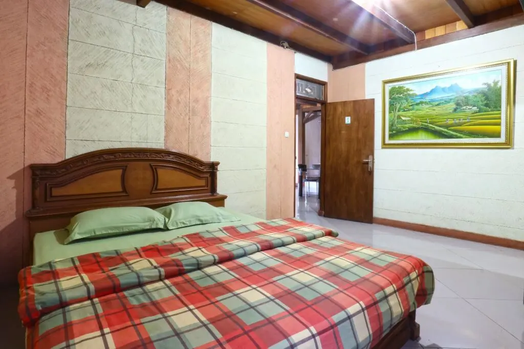 Сизаруа: Villa Jatimas Hijau