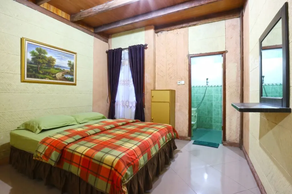 Сизаруа: Villa Jatimas Hijau