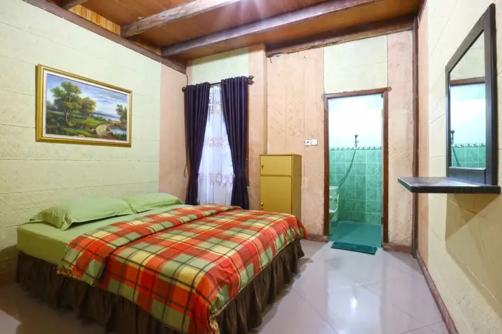Сизаруа: Villa Jatimas Hijau