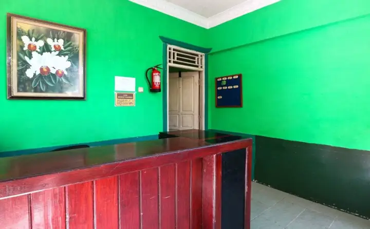 Сизаруа: Villa Jatimas Hijau