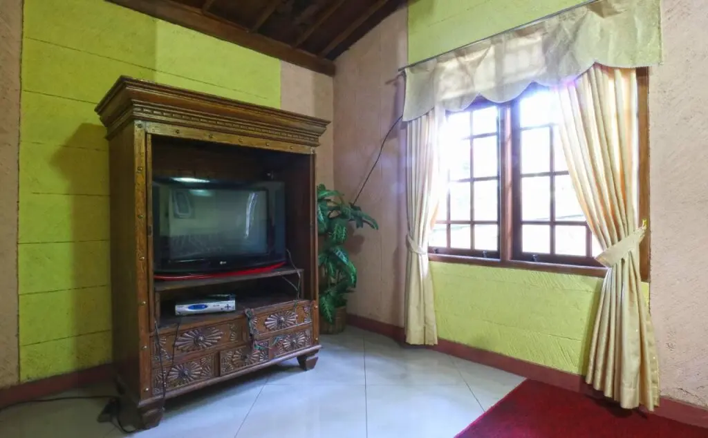 Сизаруа: Villa Jatimas Hijau