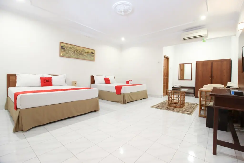 Джокьякарта: RedDoorz Plus near Alun Alun Selatan 2