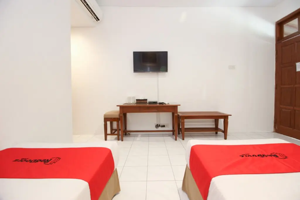Джокьякарта: RedDoorz Plus near Alun Alun Selatan 2