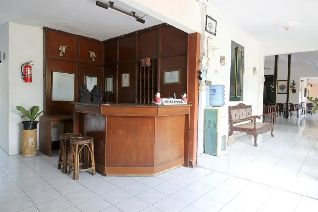 Джокьякарта: RedDoorz Plus near Alun Alun Selatan 2