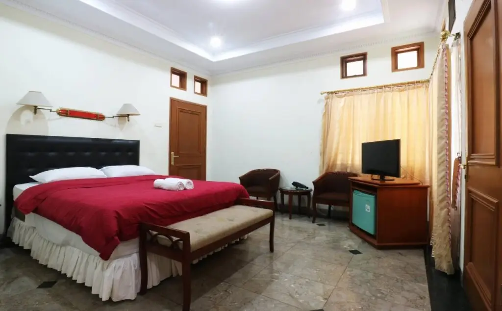 Бандунг: Hotel Ponty Bandung