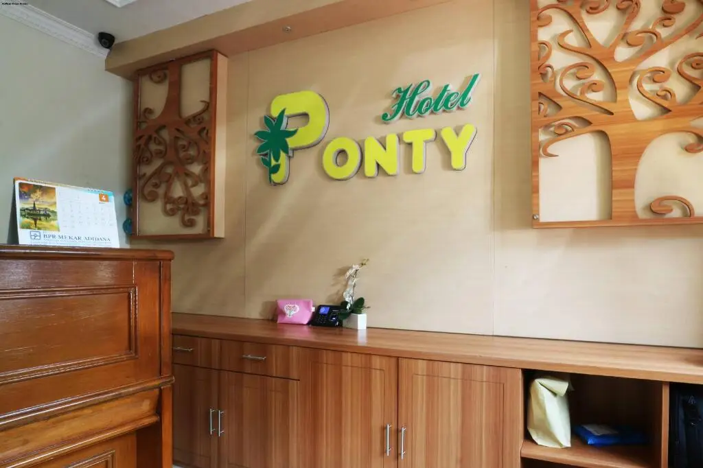 Бандунг: Hotel Ponty Bandung