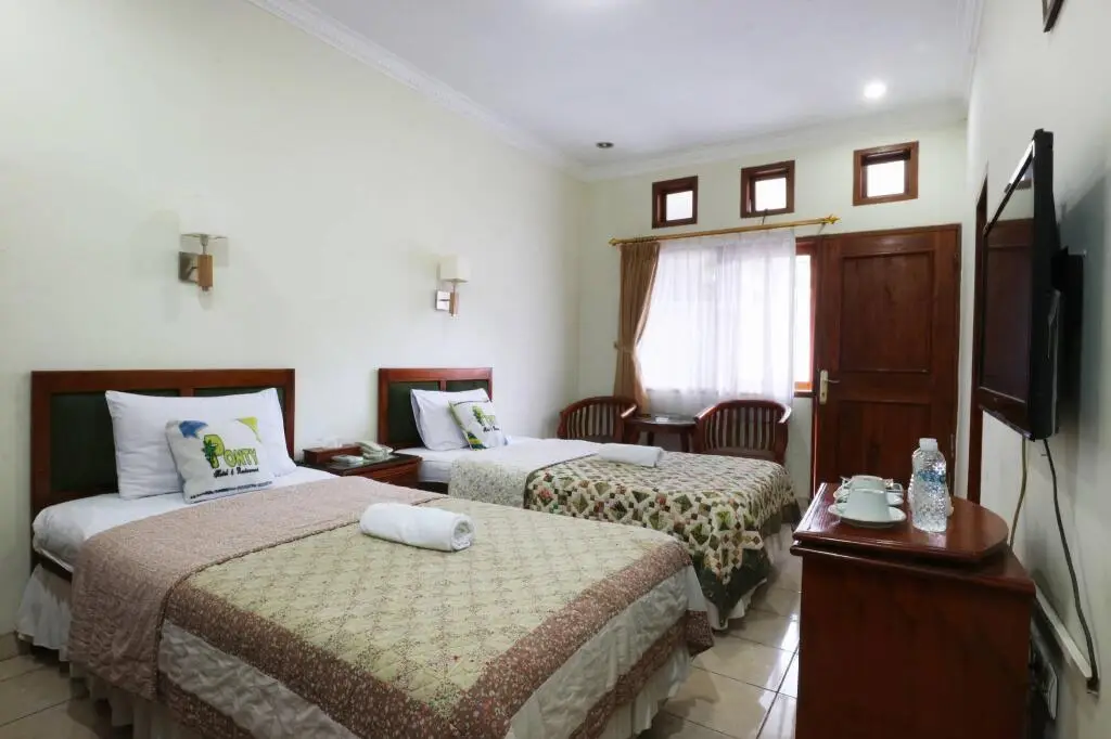 Бандунг: Hotel Ponty Bandung