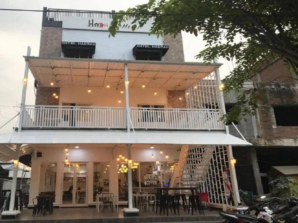 Hadrah Hotel — фото 1