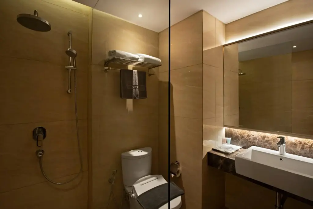 Джакарта: Grand Orchardz Hotel Rajawali Kemayoran